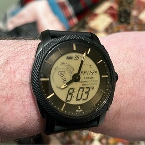 Fossil Gen 6 Hybrid Smartwatch